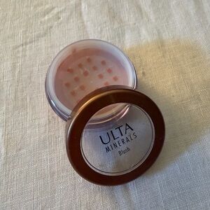 Ulta Beauty Minerals Blush - Rosy Hue